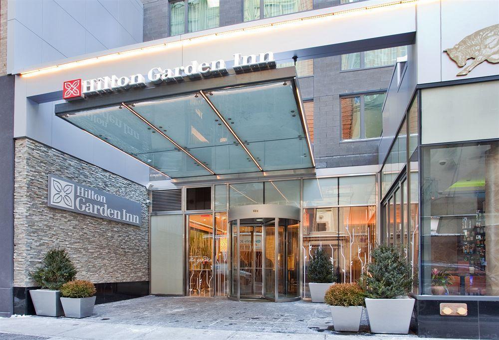 Hilton Garden Inn New York Central Park South-Midtown West Екстериор снимка