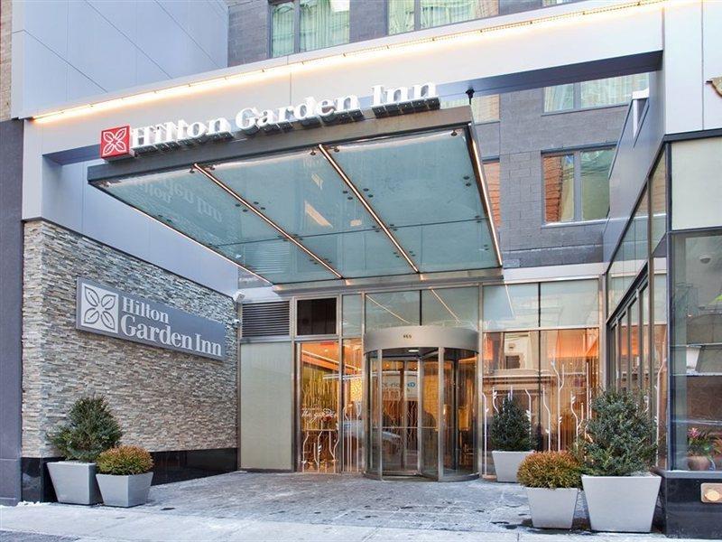 Hilton Garden Inn New York Central Park South-Midtown West Екстериор снимка