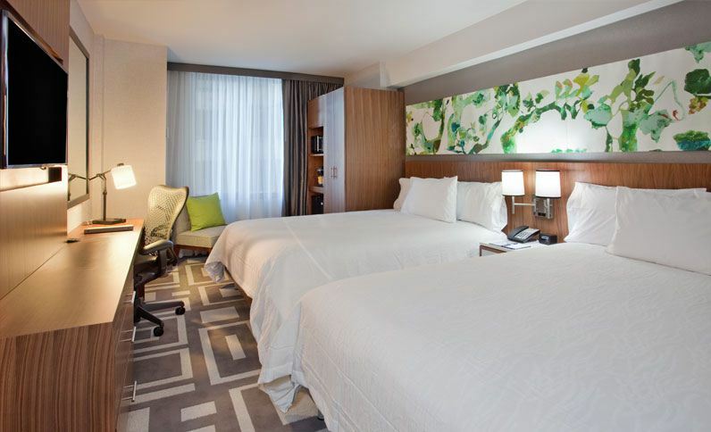 Hilton Garden Inn New York Central Park South-Midtown West Екстериор снимка